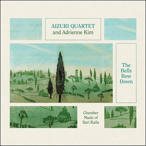 Aizuri Quartet Kim - Bells Bow Down
