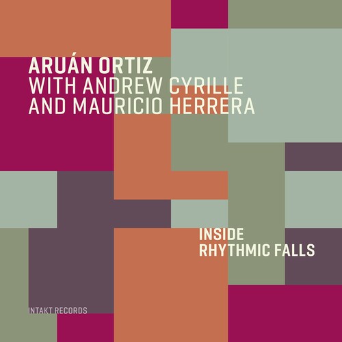 Ortiz/ Ortiz/ Herrera - Inside Rhythmic Falls