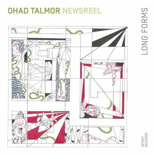 Talmor/ Ohad Talmor Newsreel Sextet - Long Forms