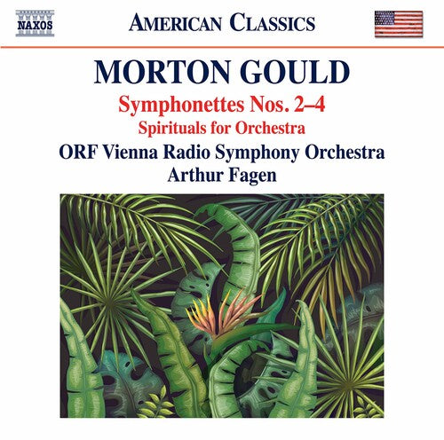 Gould/ Fagen/ Vienna Radio Symphony Orch - Symphonettes 2-4