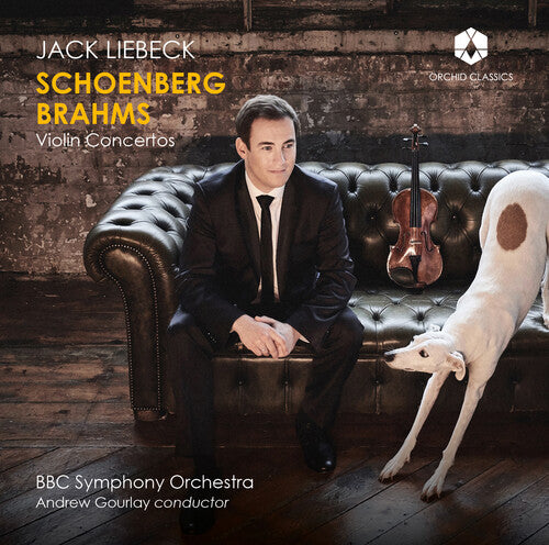Brahms/ BBC Symphony Orch/ Gourlay - Violin Concertos