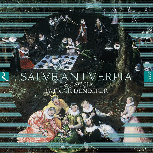Salve Antverpia/ Various - Salve Antverpia