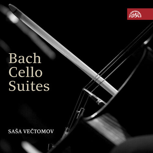 J.S. Bach / Sasa Vectomov - Cello Suites