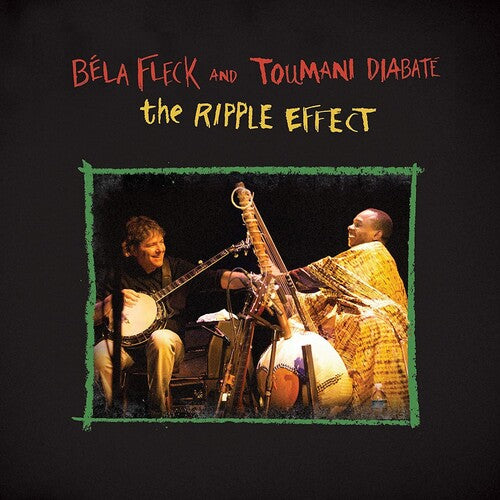 Bela Fleck Toumani Diabate - Ripple Effect