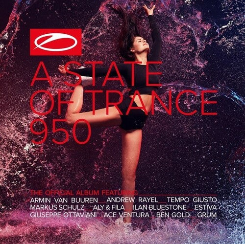 Armin van Buuren - State Of Trance 950