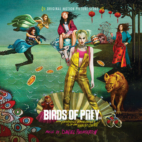 Birds of Prey: The Album/ Various - Birds of Prey: The Album