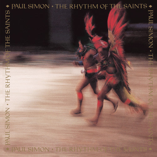 Paul Simon - Rhythm of The Saints