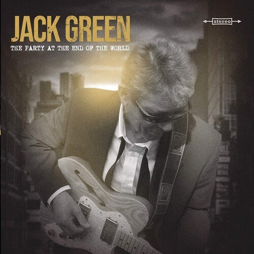 Jack Green - The Party At The End Of The World