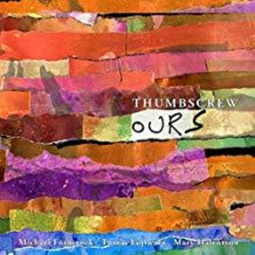Marv Halvorson / Michael Formanek - Ours