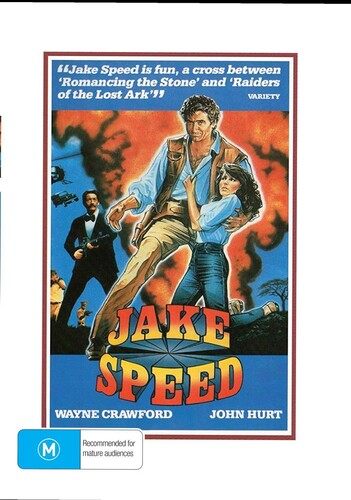 Jake Speed