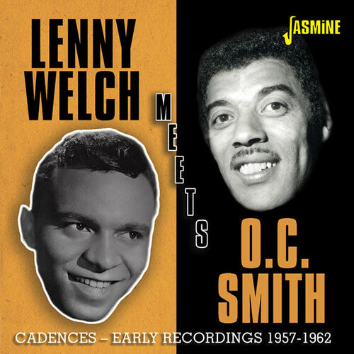 Lenny Welch / O.C. Smith - Cadences: Early Recordings 1957-1962