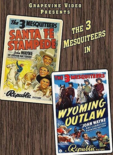SANTA FE STAMPEDE