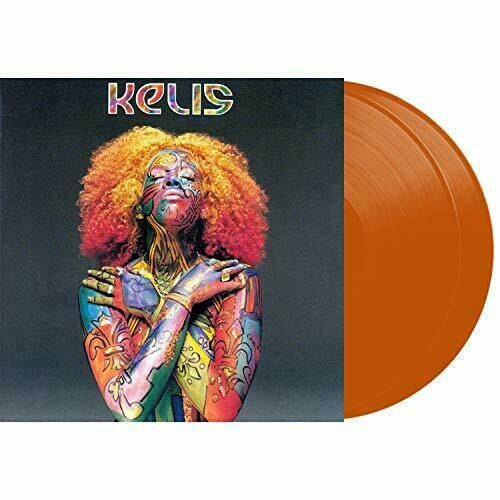 Kelis - Kaleidoscope