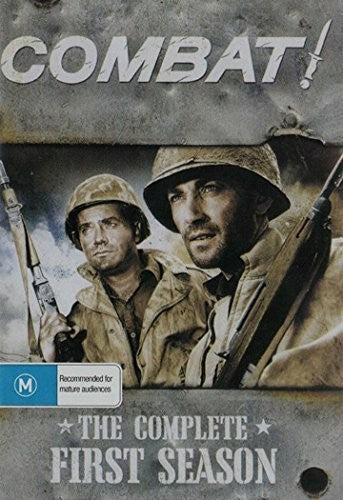 Combat!: The Complete First Season