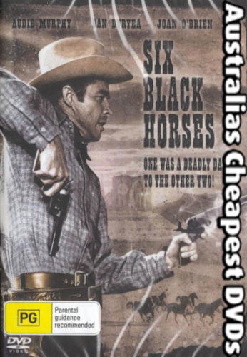 Six Black Horses