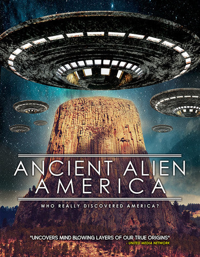 Ancient Alien America