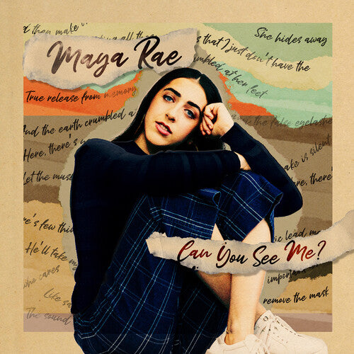 Maya Rae - Can You See Me?