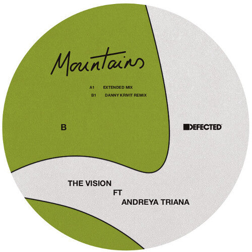 Vision/ Andreya Triana - Mountains