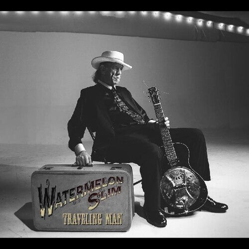Watermelon Slim - Traveling Man