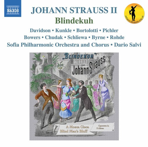 Strauss/ Salvi - Blindekuh
