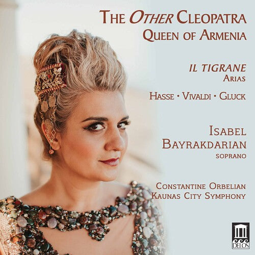 Gluck/ Bayrakdarian/ Kaunas City Symphony - Other Cleopatra