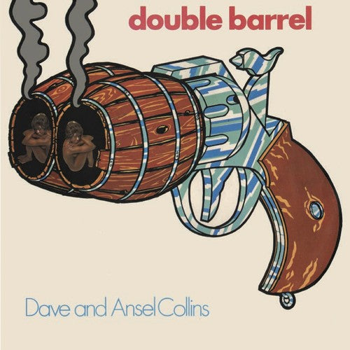 Dave & Ansel Collins - Double Barrel