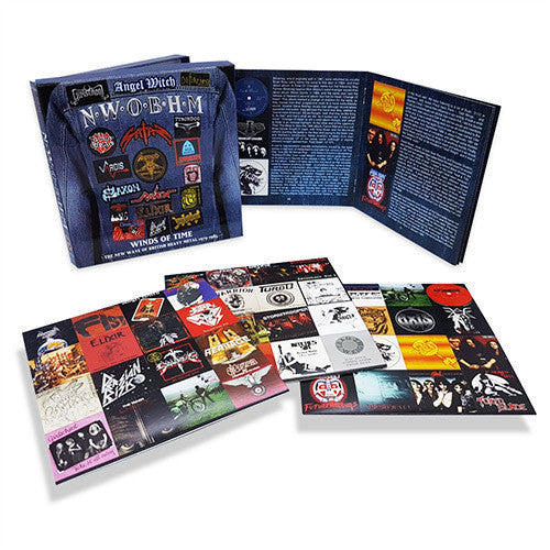 Winds of Time: New Wave of British Heavy Metal - Winds Of Time: New Wave Of British Heavy Metal 1979-1985 / Various