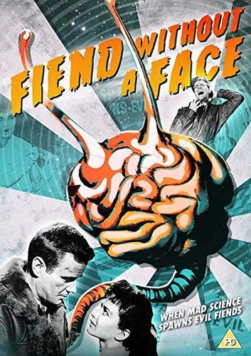 Fiend Without a Face (Criterion Collection)