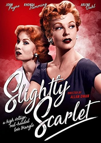 Slightly Scarlet