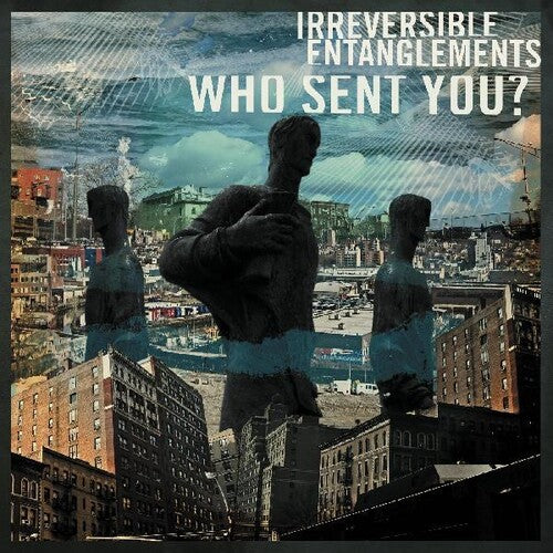 Irreversible Entanglements - Who Sent You?