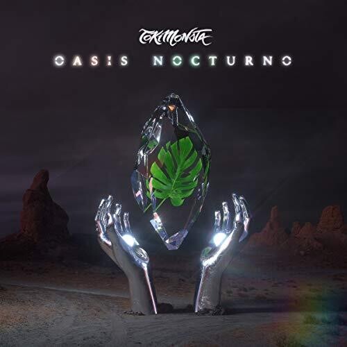 Tokimonsta - Oasis Nocturno - gREEN