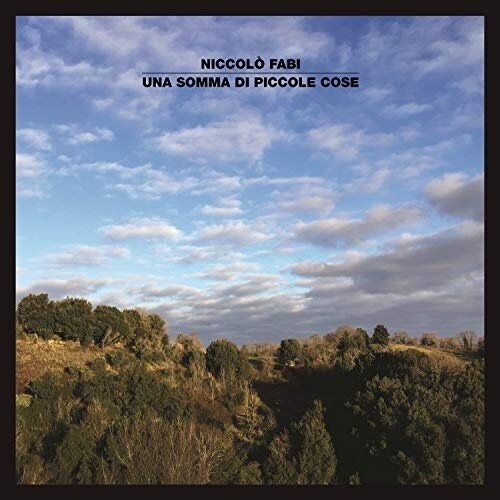 Niccolo Fabi - Una Somma Di Piccole Cose