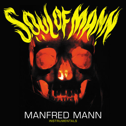 Manfred Mann - Soul Of Mann