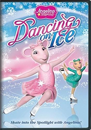 Angelina Ballerina: Dancing On Ice