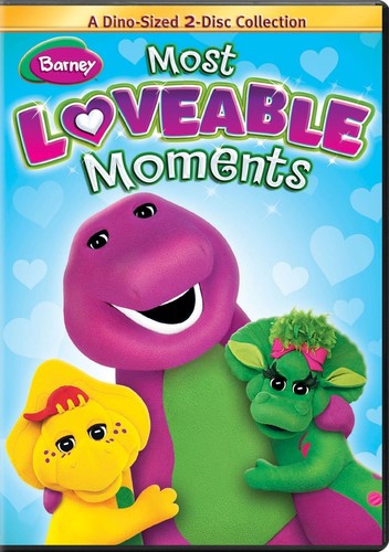 Barney: Most Loveable Moments