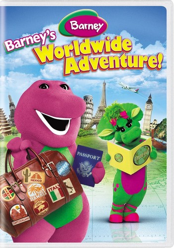 Barney: Barney's Worldwide Adventure!