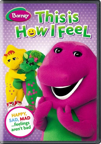 Barney: This Is How I Feel