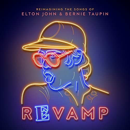 Revamp: Songs of Elton John & Bernie Taupin/ Var - Revamp: The Songs Of Elton John & Bernie Taupin (Various Artists)