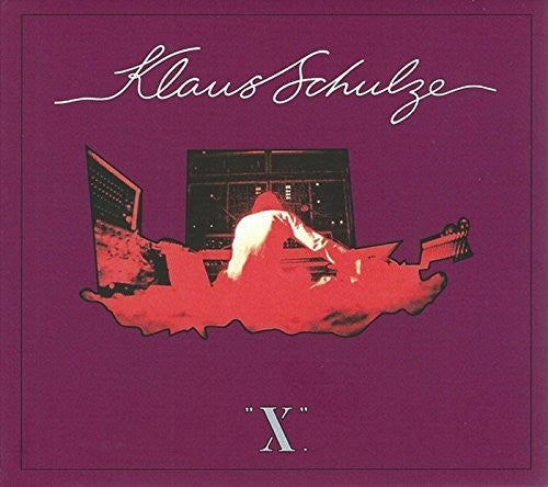 Klaus Schulze - X