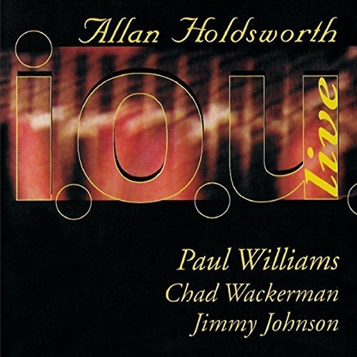 Allan Holdsworth - Live