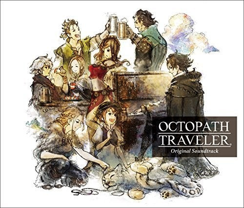 Yasutomo Nishiki - Octopath Traveler (Original Soundtrack)