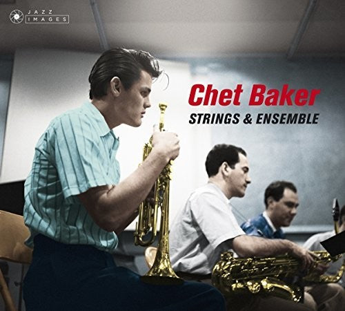 Chet Baker - Sings & Strings