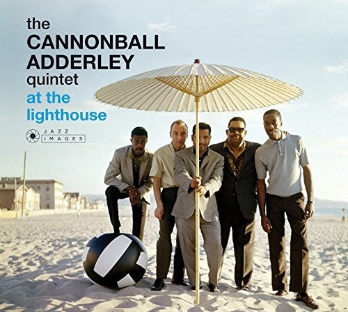 Cannonball Adderley - At The Lighthouse
