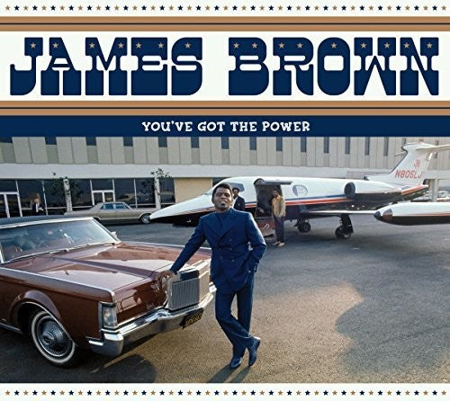 James Brown - You've Got The Power: Federal & King