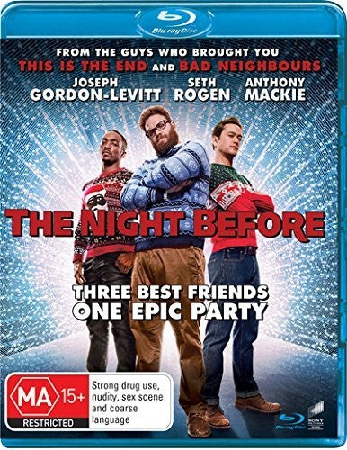 The Night Before