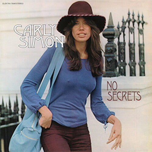 Carly Simon - No Secrets