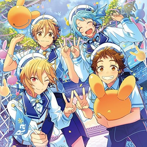 Ra*Bits - Ensemble Stars: Album Series Ra*Bits