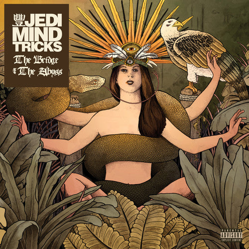 Jedi Mind Tricks - The Bridge & The Abyss