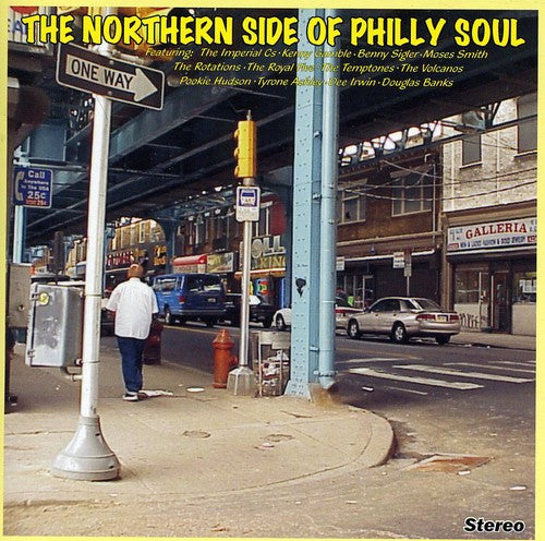 Various Artists - The Northern Side Of Philly Soul