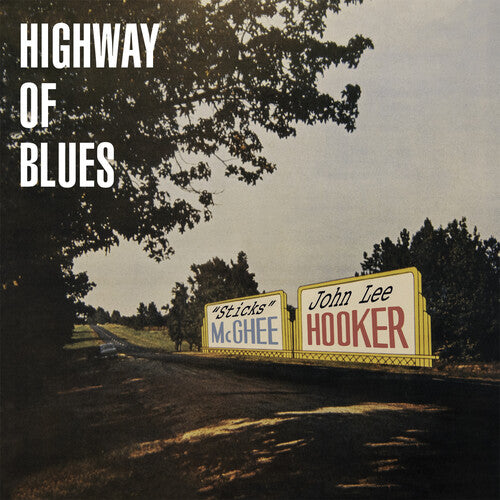 John Hooker Lee - Highway of the Blues